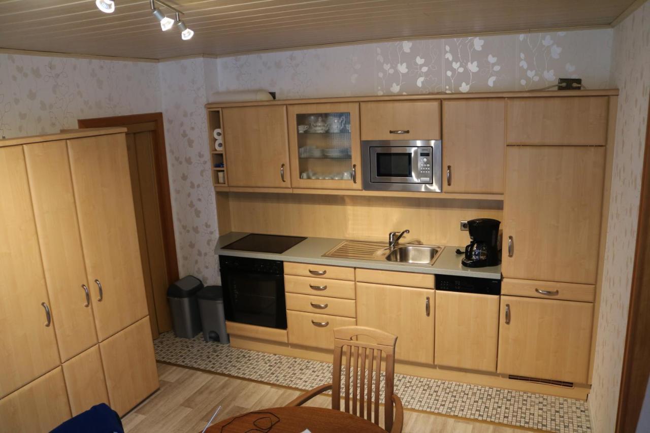 Apartment Gaestehaus Rheinburgenblick