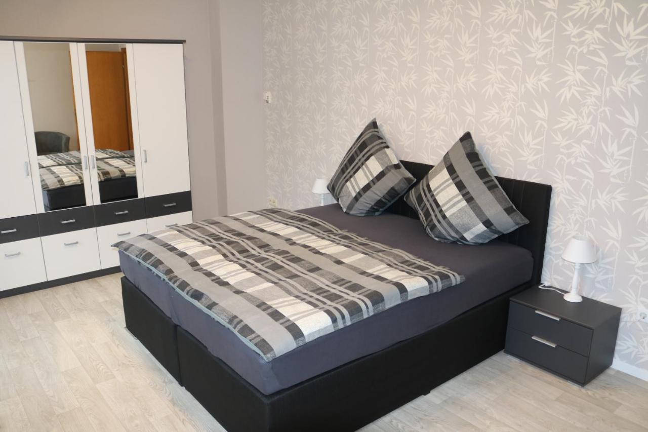 Rheinburgenblick Apartment
