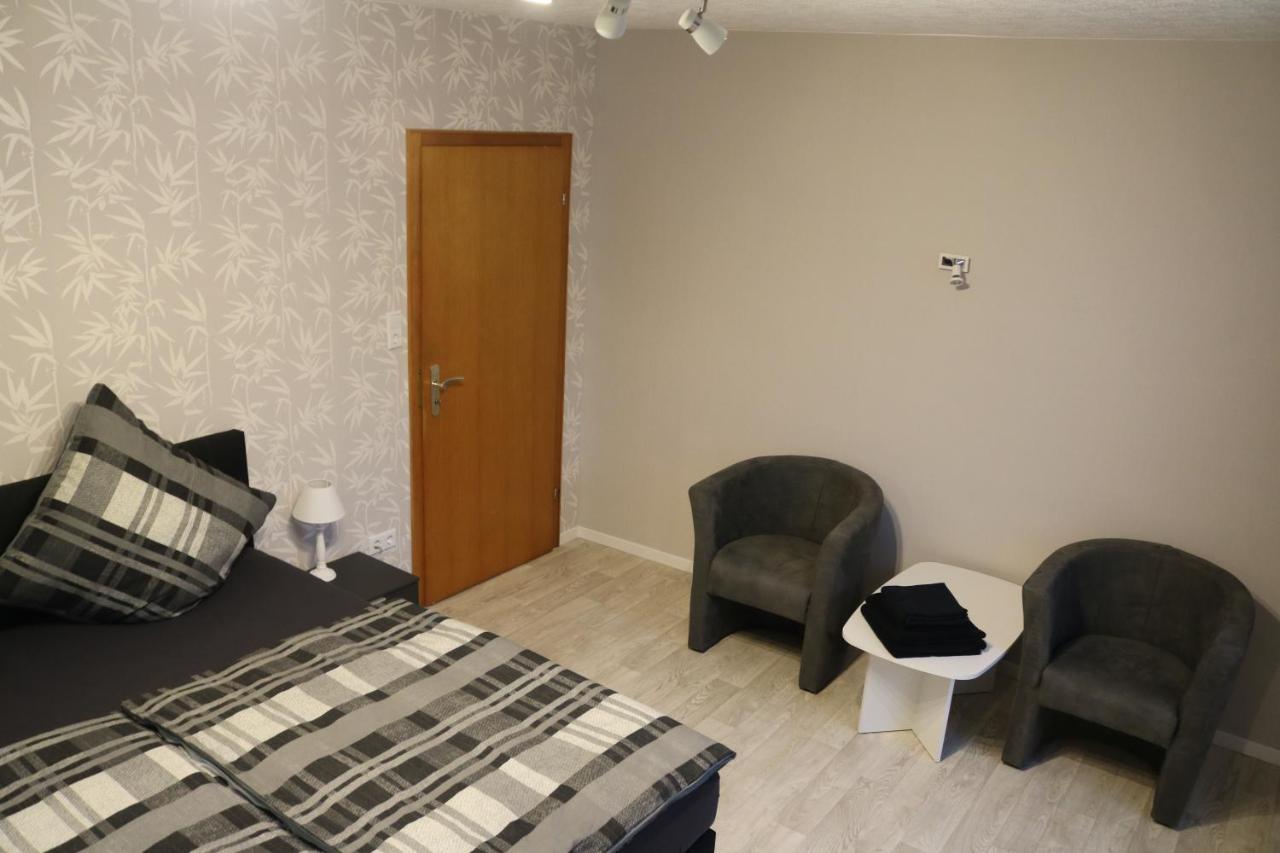 Gaestehaus Rheinburgenblick Apartment *