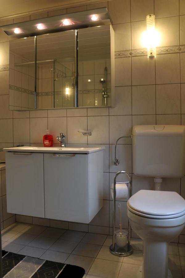 Apartment Gaestehaus Rheinburgenblick *