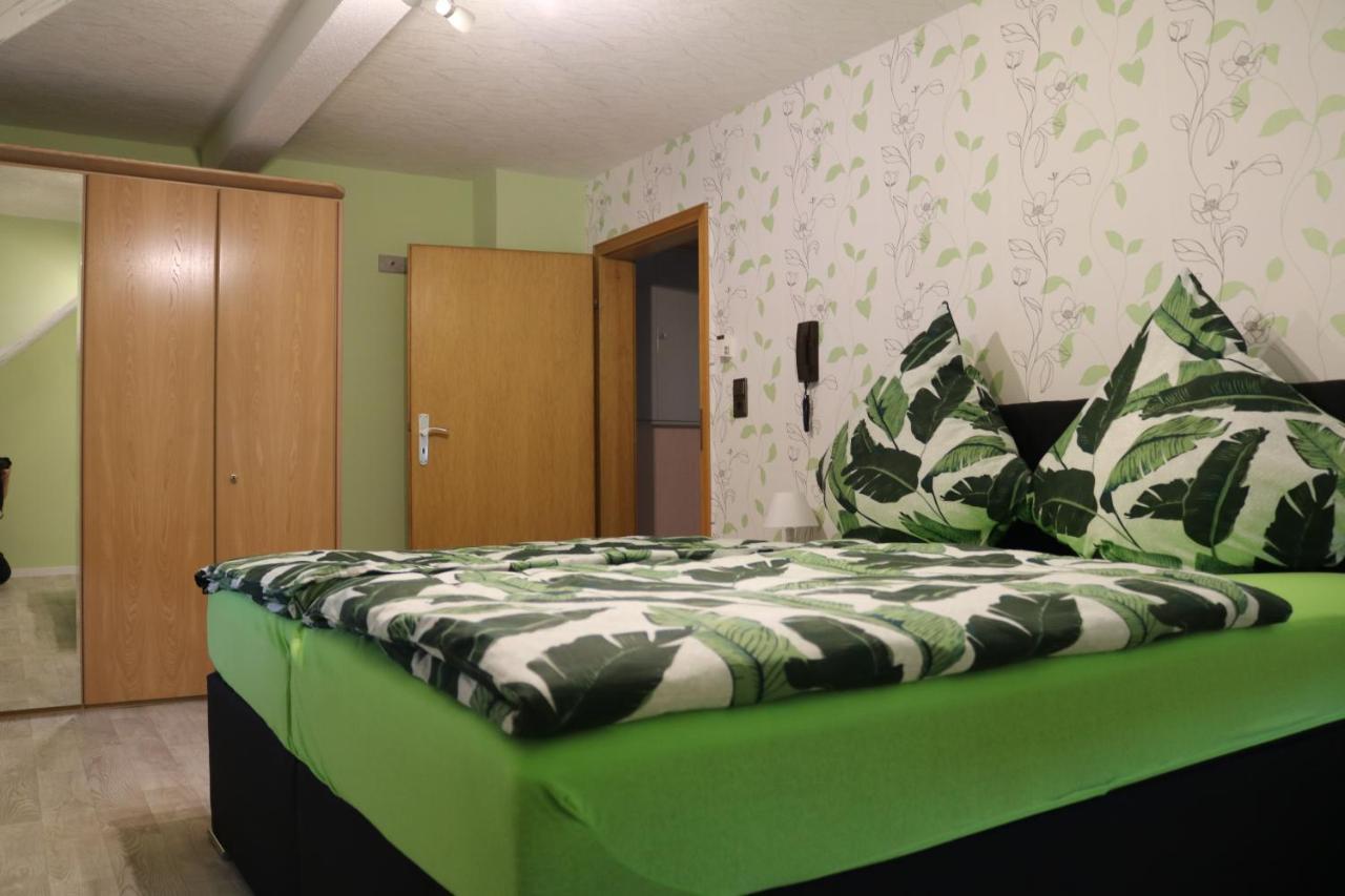 Gaestehaus Rheinburgenblick Apartment