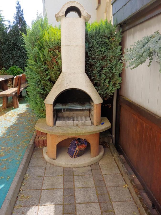 Apartment Gaestehaus Rheinburgenblick *